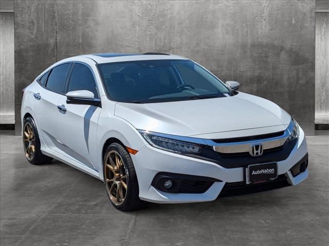 2018 Honda Civic Touring