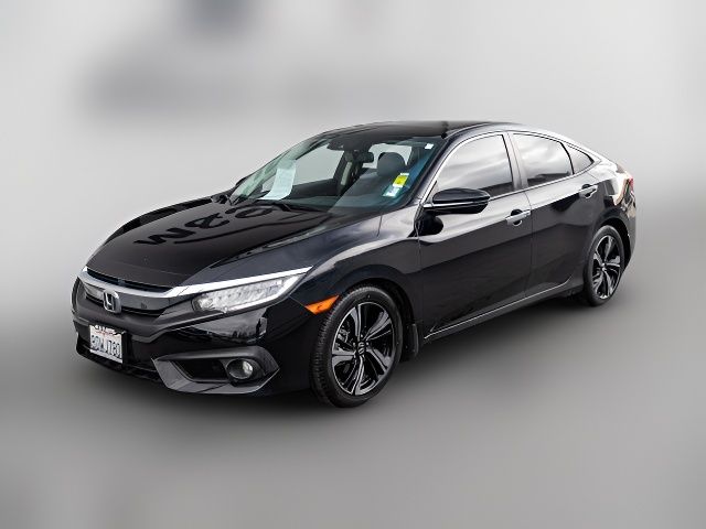 2018 Honda Civic Touring