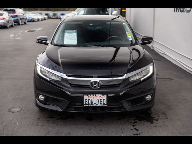 2018 Honda Civic Touring