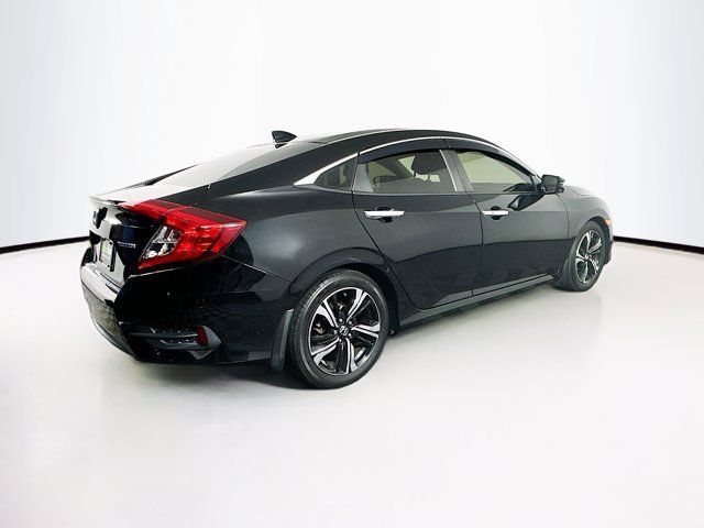 2018 Honda Civic Touring