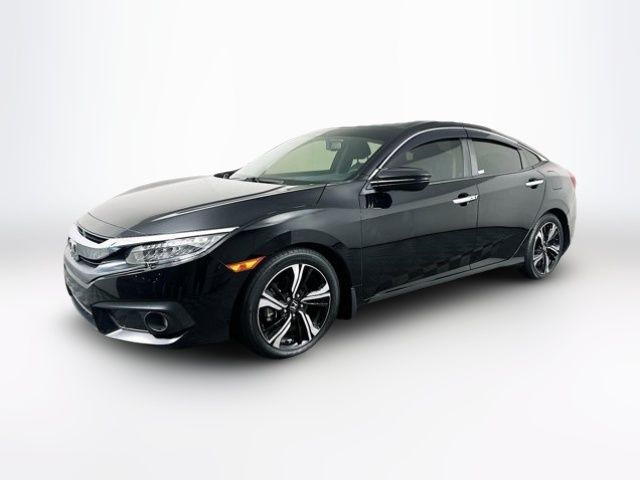 2018 Honda Civic Touring