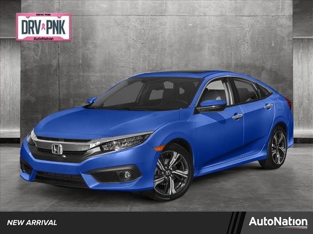 2018 Honda Civic Touring