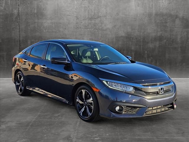 2018 Honda Civic Touring