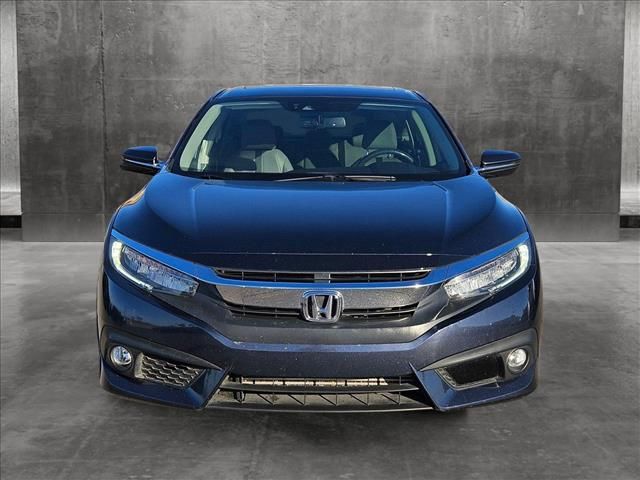 2018 Honda Civic Touring