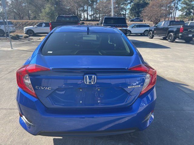 2018 Honda Civic Touring