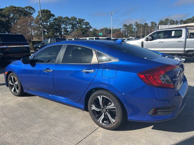 2018 Honda Civic Touring