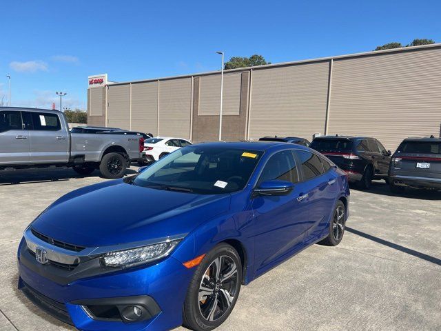 2018 Honda Civic Touring