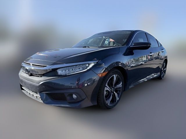 2018 Honda Civic Touring