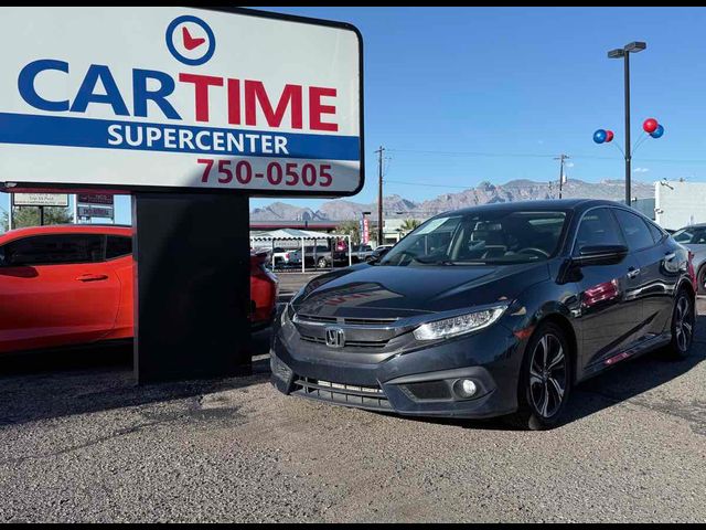 2018 Honda Civic Touring