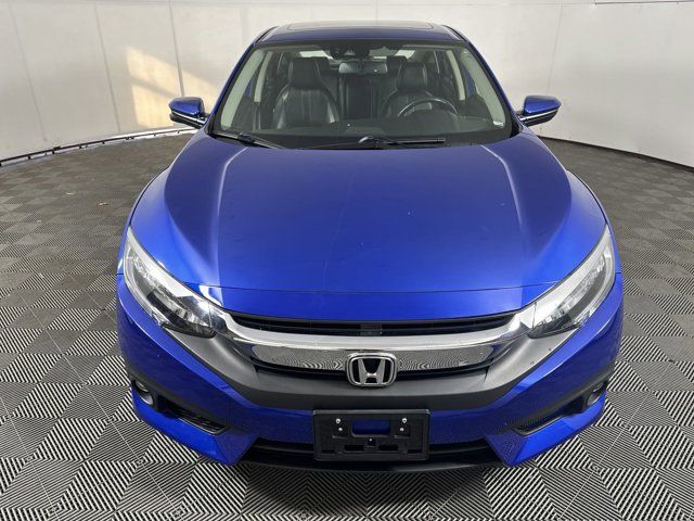 2018 Honda Civic Touring