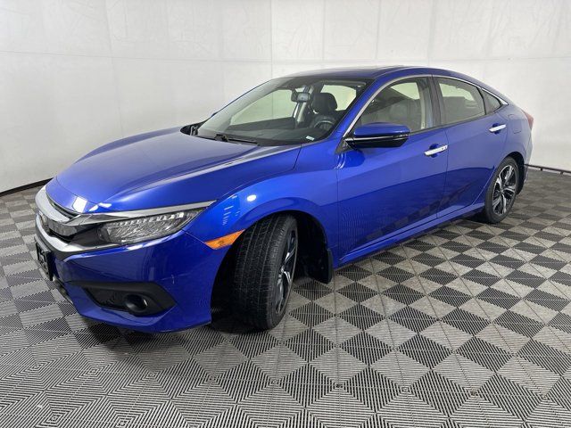 2018 Honda Civic Touring