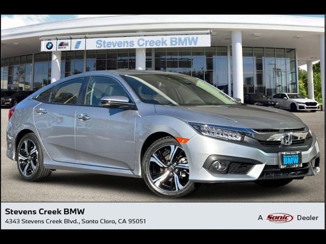 2018 Honda Civic Touring