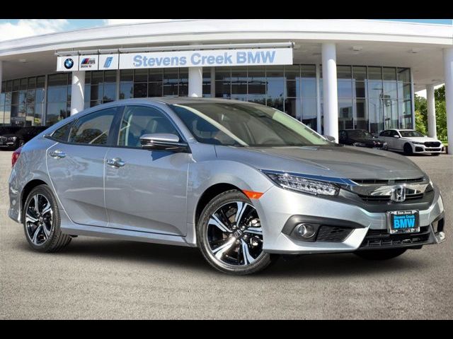 2018 Honda Civic Touring