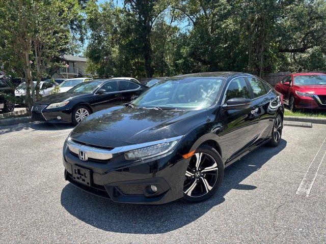 2018 Honda Civic Touring