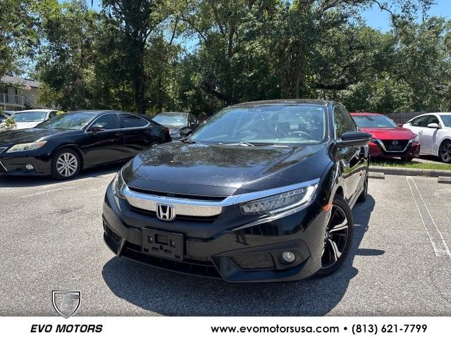 2018 Honda Civic Touring
