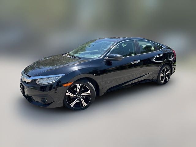2018 Honda Civic Touring