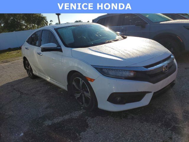 2018 Honda Civic Touring