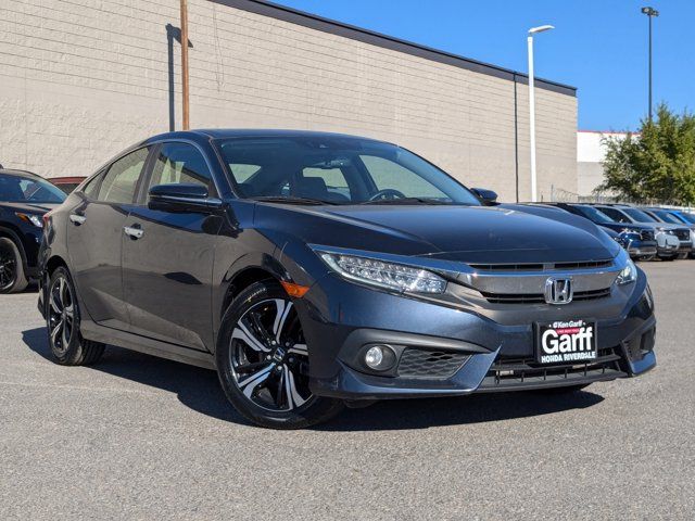 2018 Honda Civic Touring