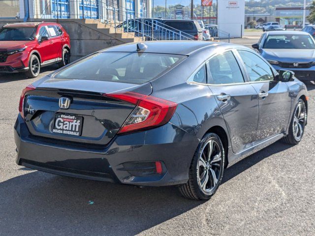 2018 Honda Civic Touring