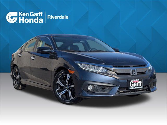 2018 Honda Civic Touring