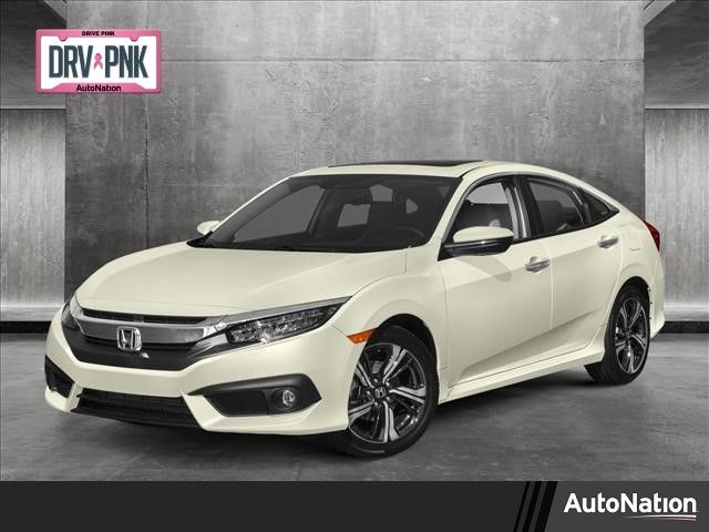 2018 Honda Civic Touring