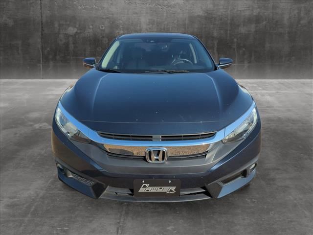 2018 Honda Civic Touring