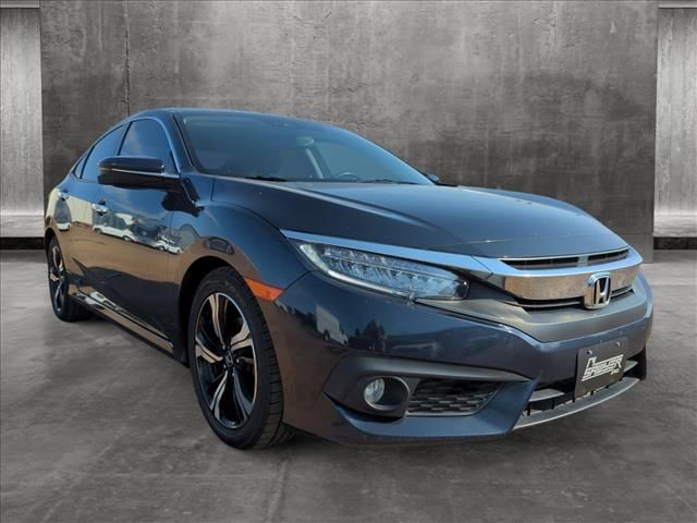 2018 Honda Civic Touring