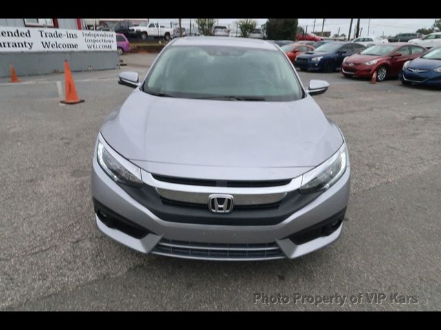 2018 Honda Civic Touring