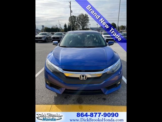 2018 Honda Civic Touring