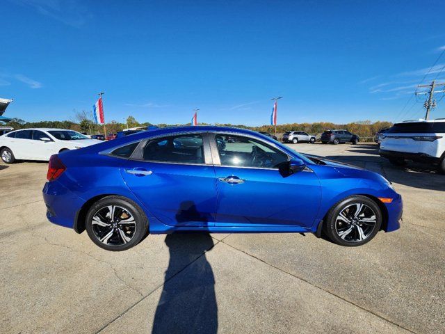 2018 Honda Civic Touring