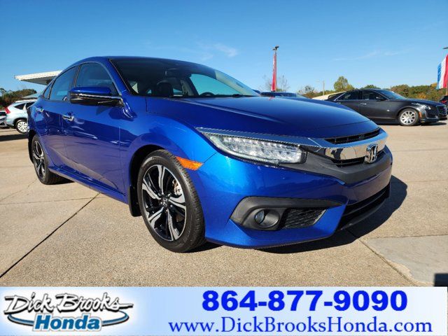 2018 Honda Civic Touring