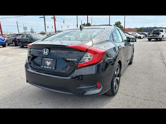 2018 Honda Civic Touring