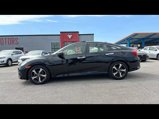 2018 Honda Civic Touring