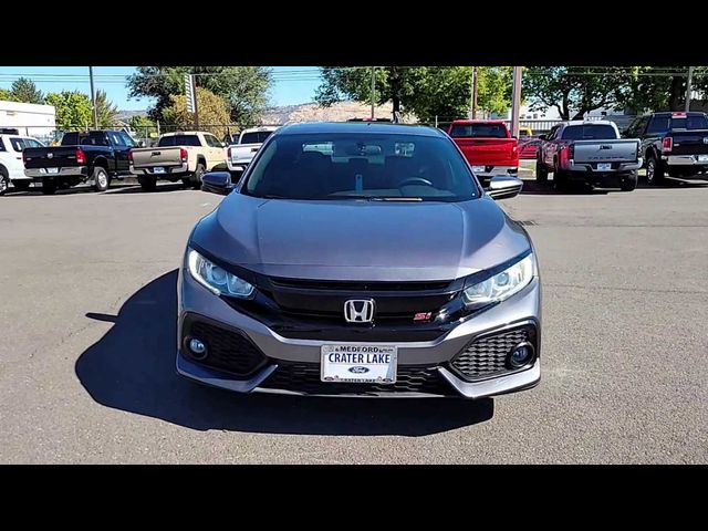 2018 Honda Civic Si Base