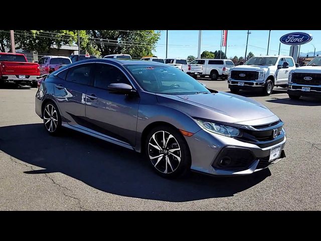 2018 Honda Civic Si Base