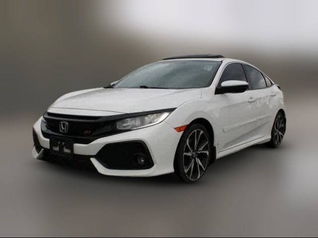 2018 Honda Civic Si Base