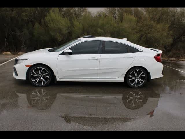 2018 Honda Civic Si Base