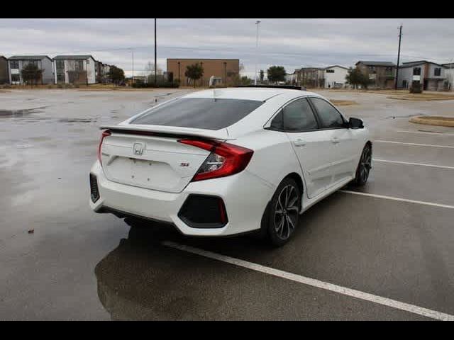 2018 Honda Civic Si Base