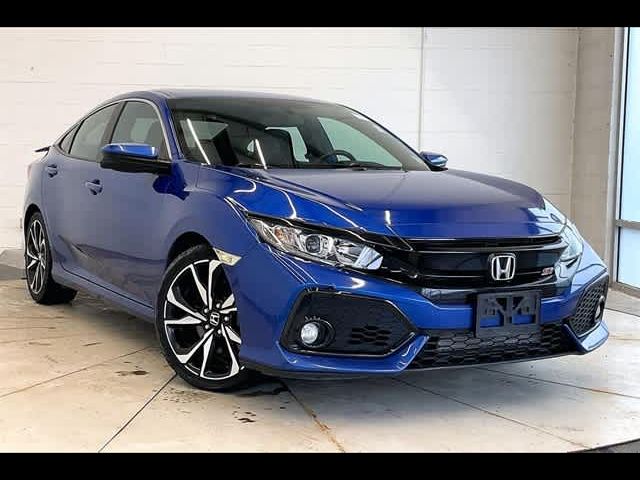 2018 Honda Civic Si Base