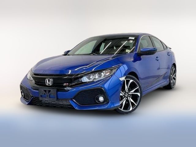2018 Honda Civic Si Base