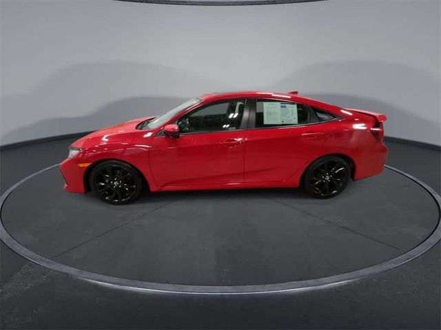 2018 Honda Civic Si Base