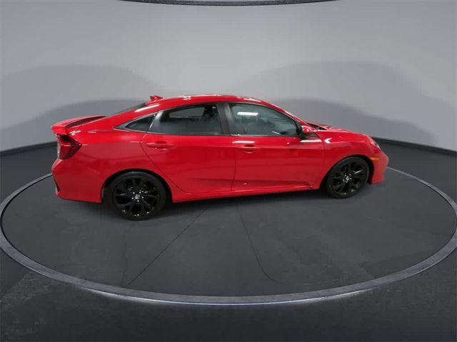 2018 Honda Civic Si Base