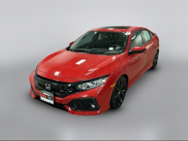 2018 Honda Civic Si Base