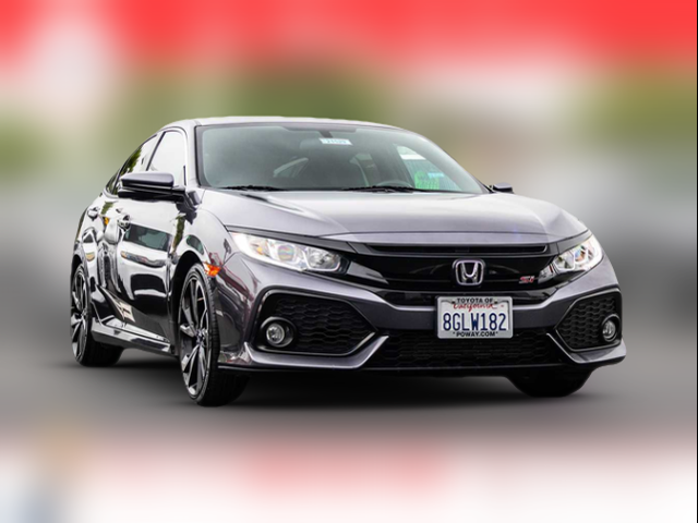 2018 Honda Civic Si Base