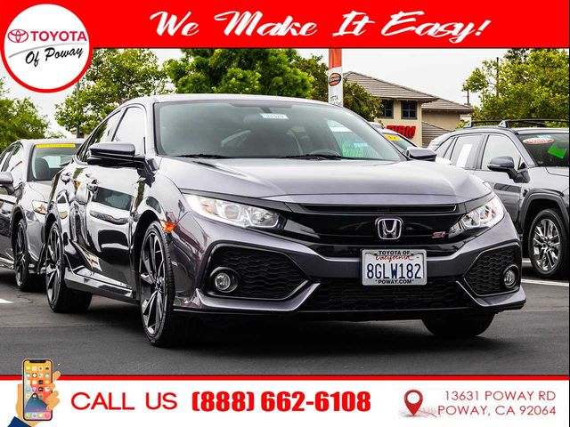 2018 Honda Civic Si Base