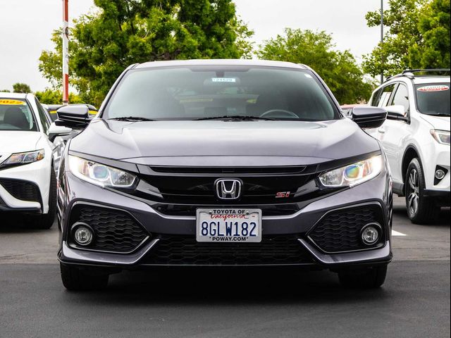 2018 Honda Civic Si Base
