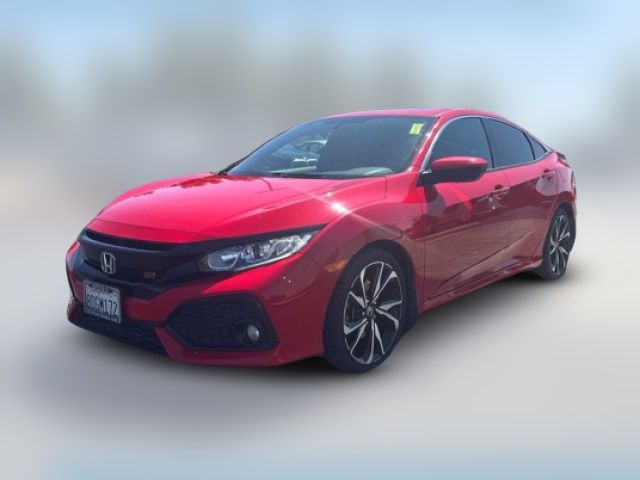 2018 Honda Civic Si Base
