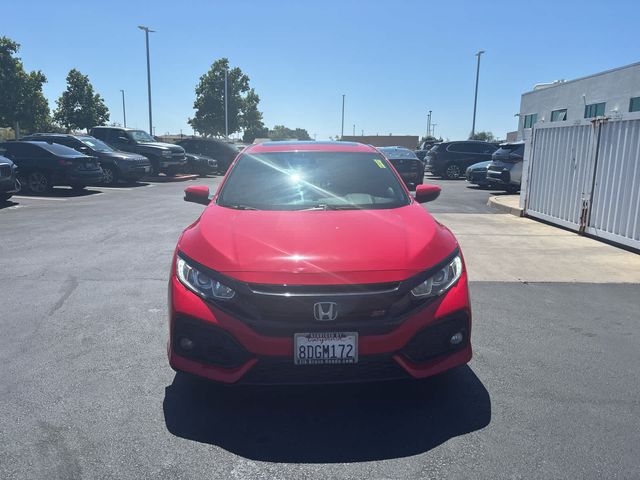 2018 Honda Civic Si Base