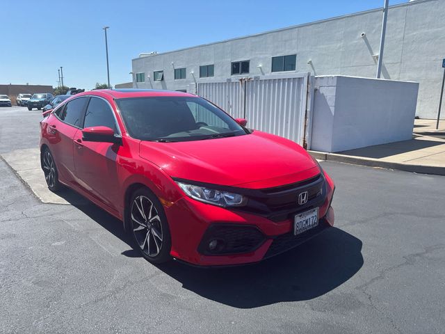 2018 Honda Civic Si Base