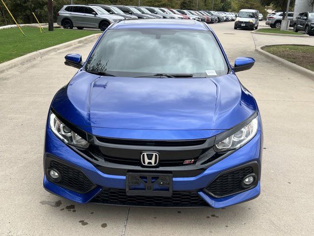 2018 Honda Civic Si Base